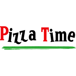 Pizza Time logo.